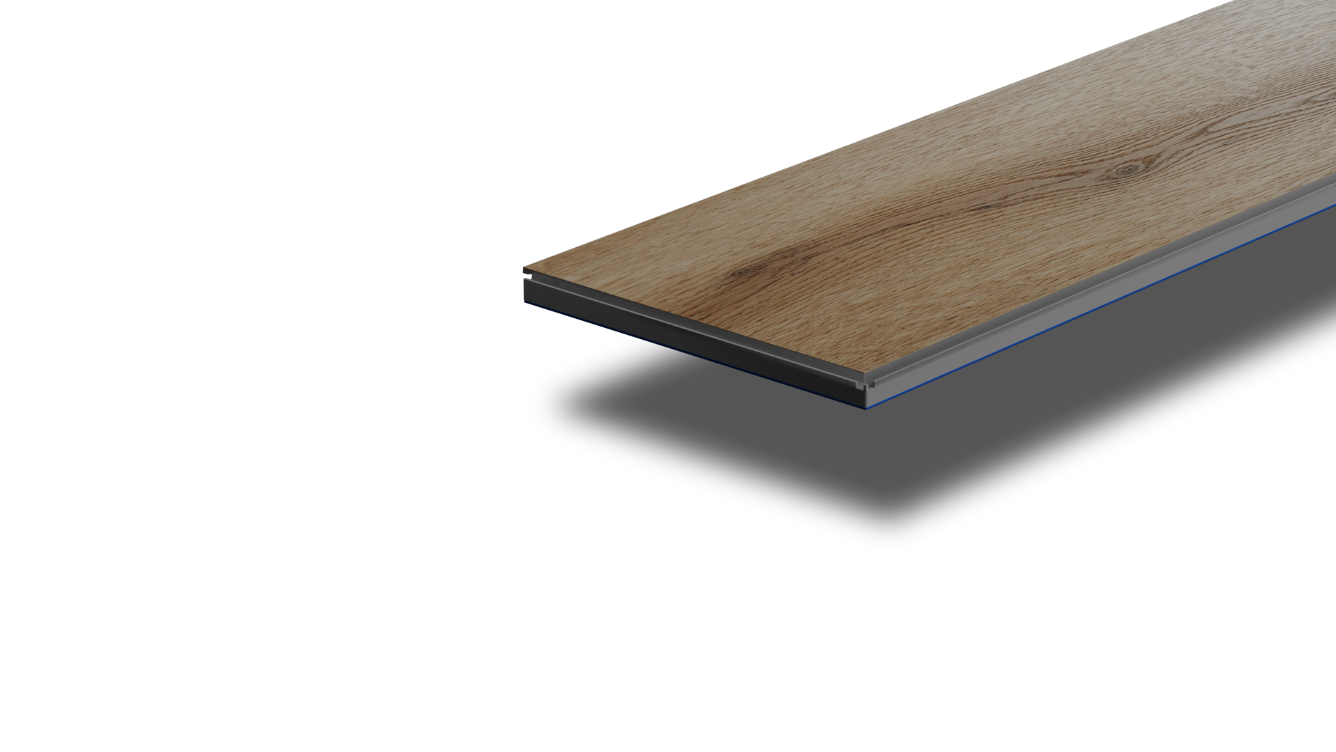 Engineered Stone Floors ShowHome